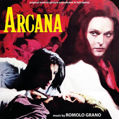 Arcana Soundtrack