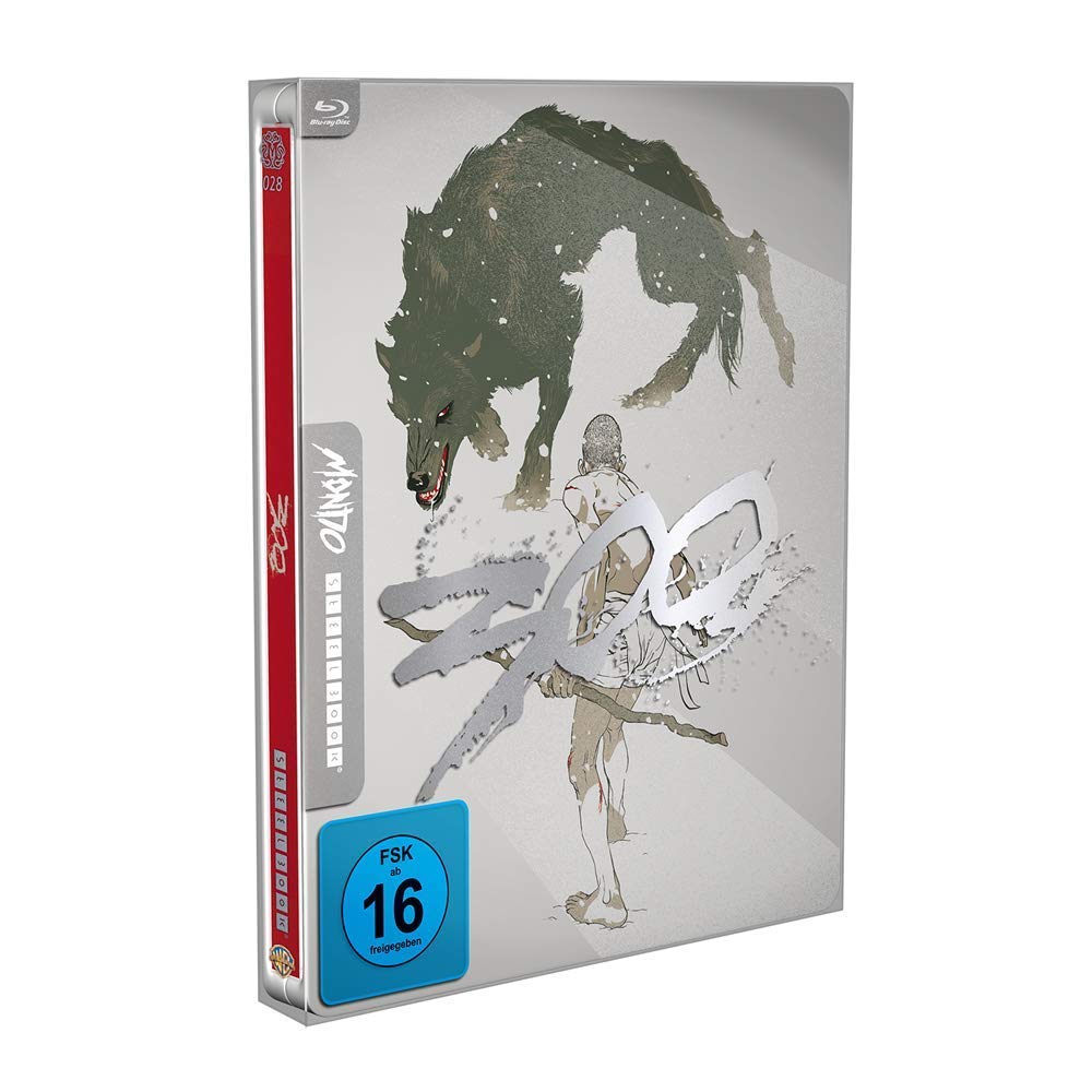 300 (Steelbook Mondo
