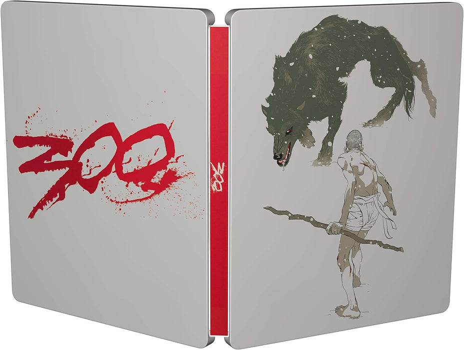 300 (Steelbook Mondo)