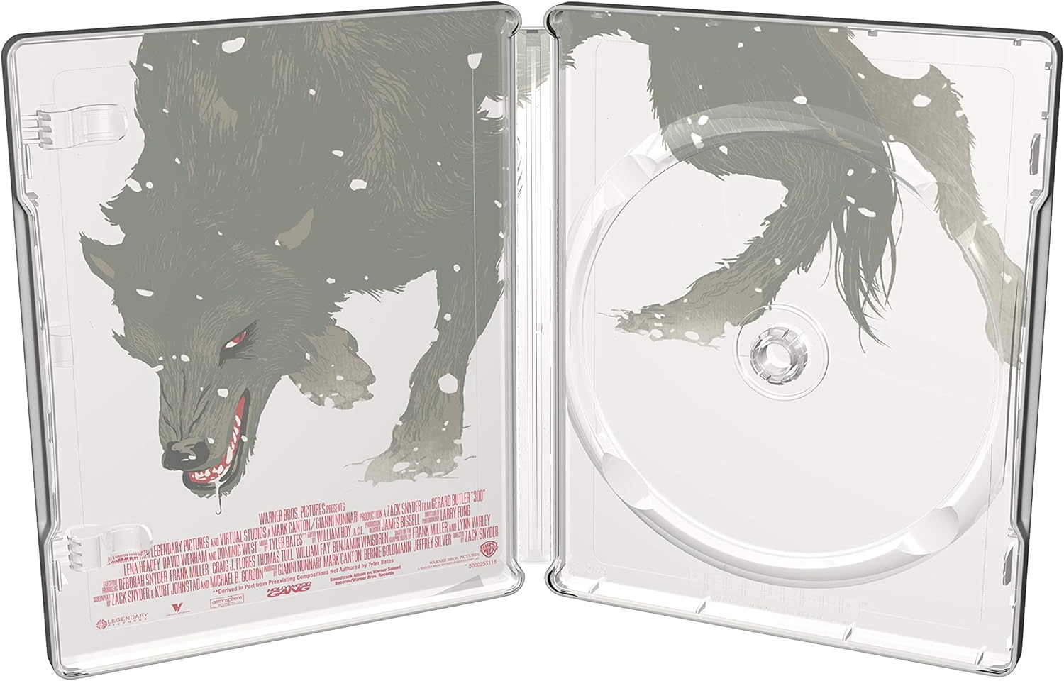 300 (Steelbook Mondo