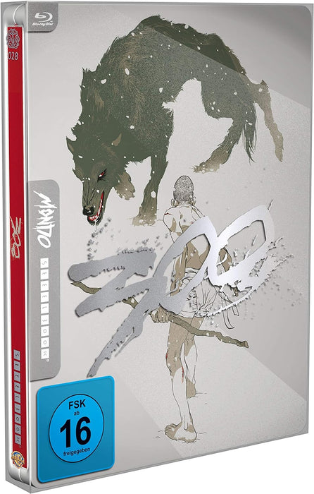 300 (Steelbook Mondo)