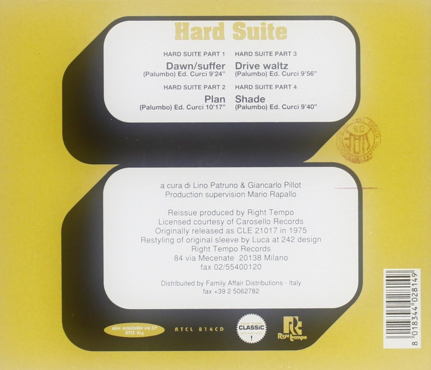 Hard Suite