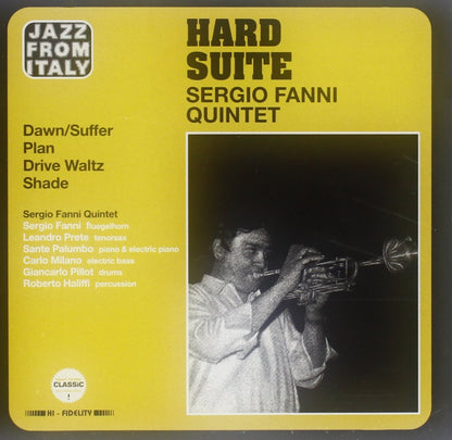 Hard Suite