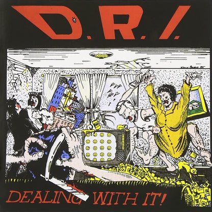 Dealing With It!