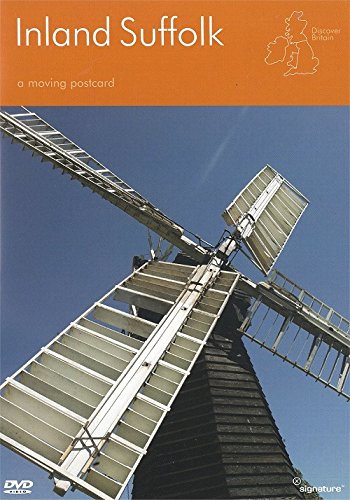 Inland Suffolk - A Moving Postcard