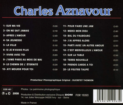 Charles Aznavour