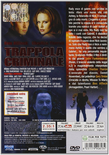 Trappola Criminale