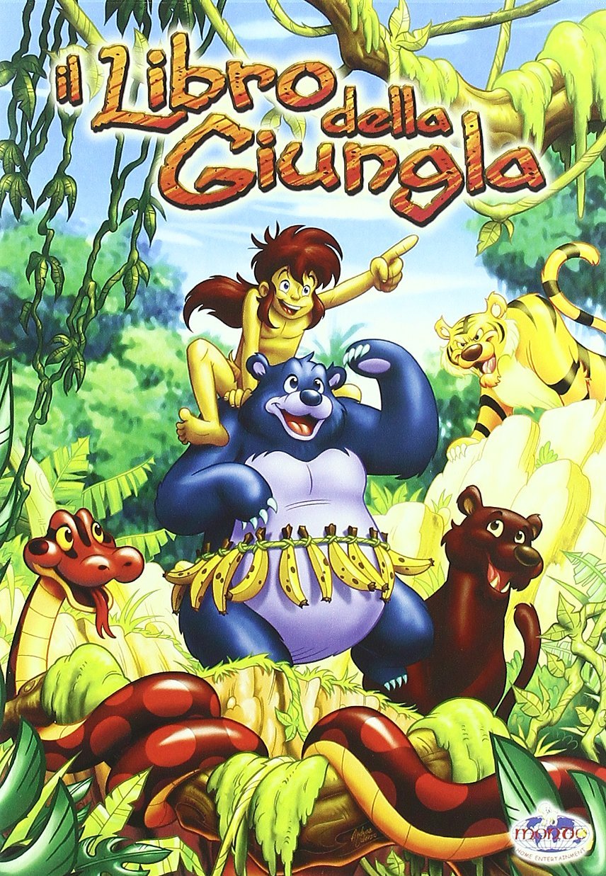 Il Libro Della Giungla (2003
