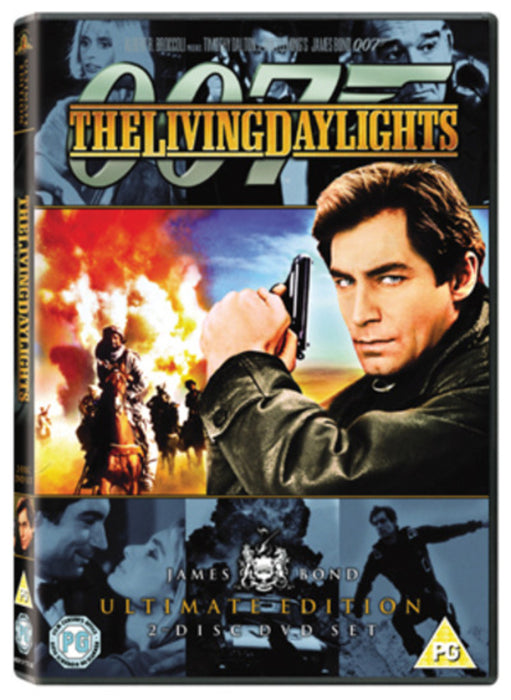 The Living Daylights