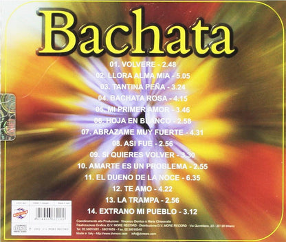 14 Hits Bachata