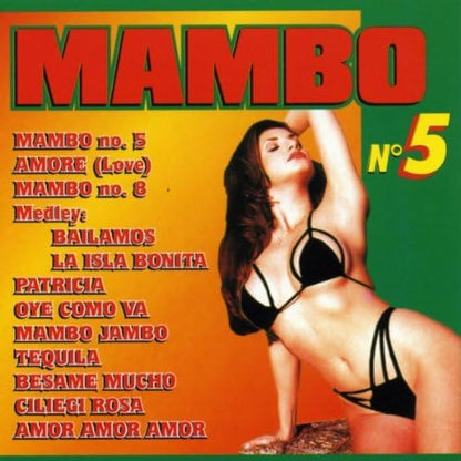 Artisti Vari - Mambo N.5 - CD