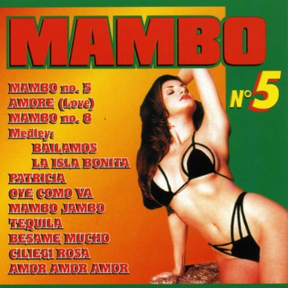 Artisti Vari - Mambo N.5 - CD