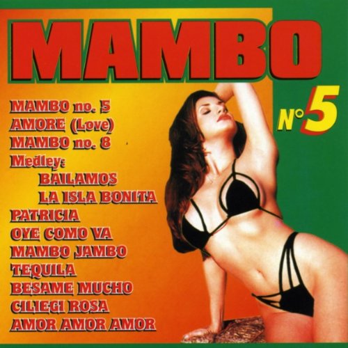 Artisti Vari - Mambo N.5 - CD
