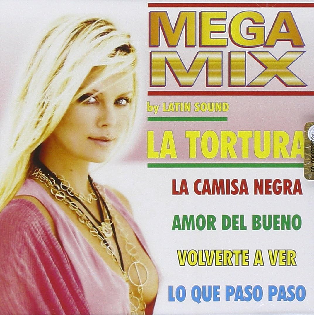 Mega Mix Latino