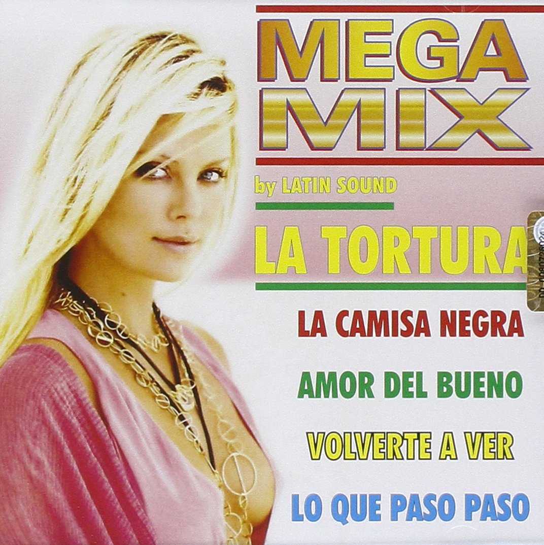Mega Mix Latino