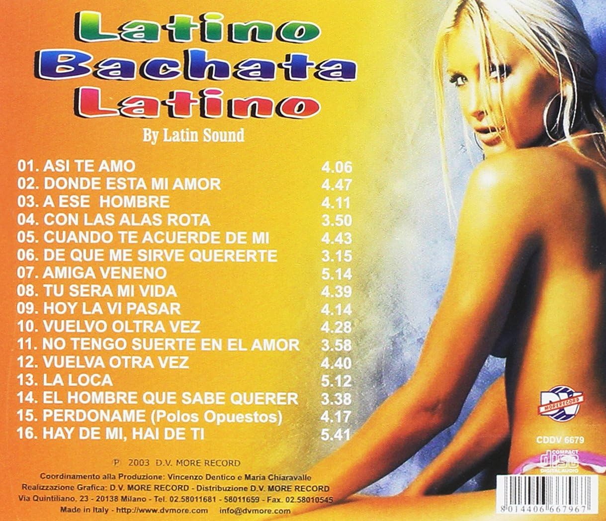 Latino Bachata