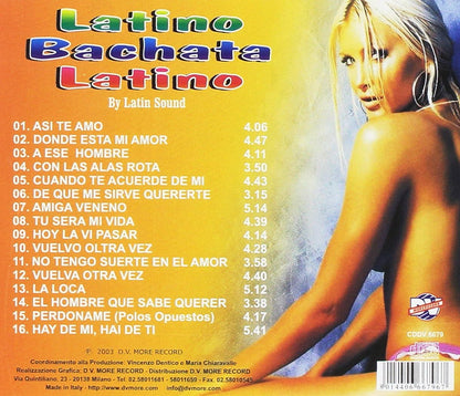 Latino Bachata