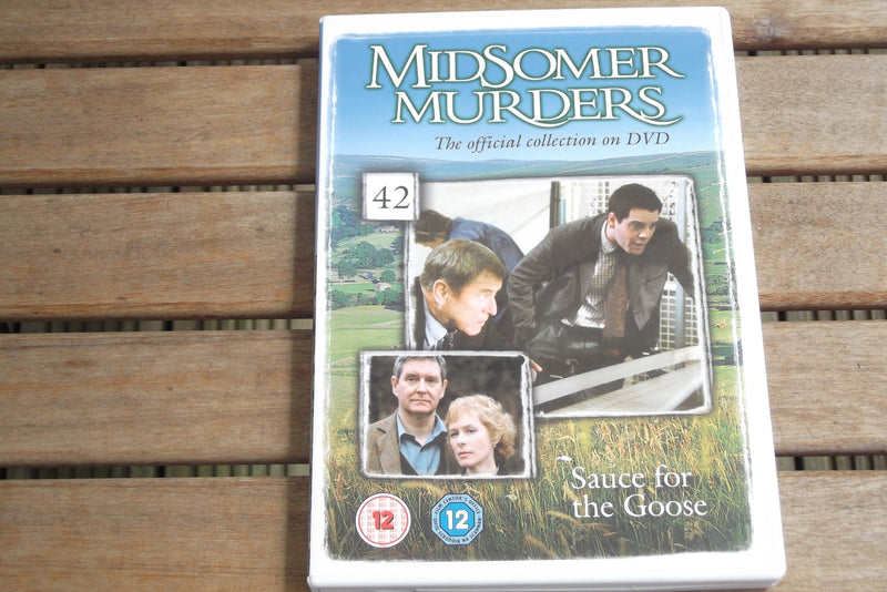 Midsomer Murders - Sauce For The Goose
