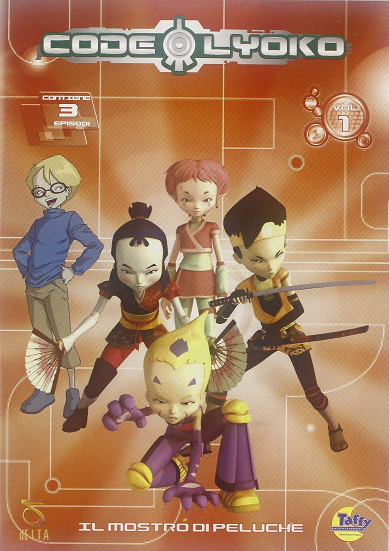 Code Lyoko 1