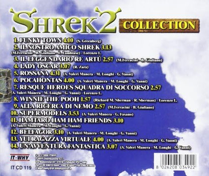 Shrek 2 Collection