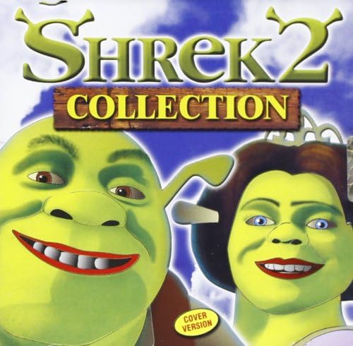 Shrek 2 Collection