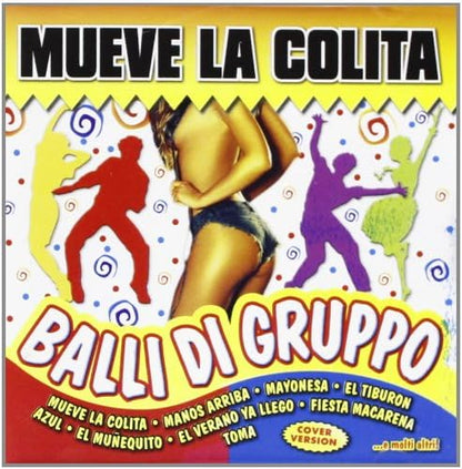 Muevo La Colita