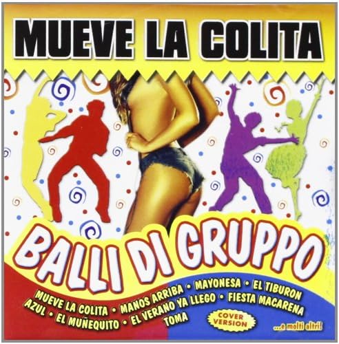 Muevo La Colita