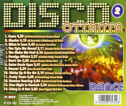 Discottanta Vol. 2