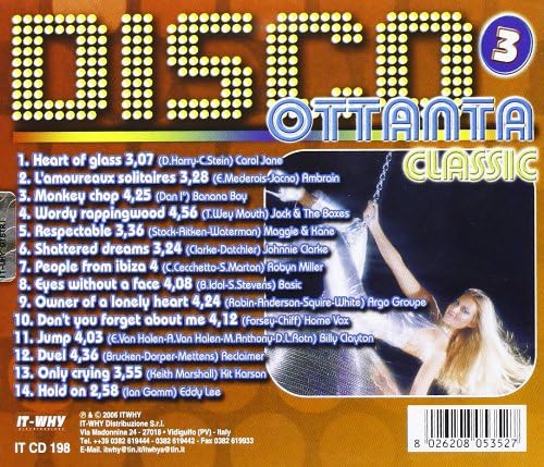 Discottanta Vol. 3