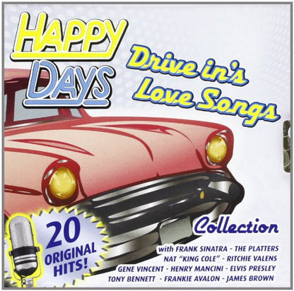 Happy Day Collect. Drive In's Love Songs