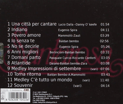 Santarosa-Origini