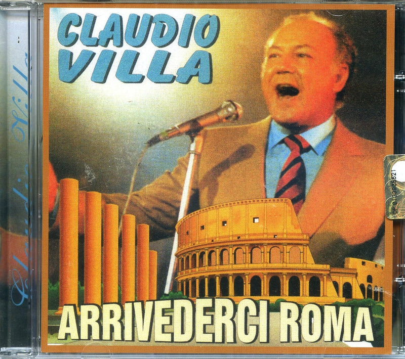 Arrivederci Roma