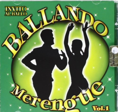 Ballando Merengue Vol. 1