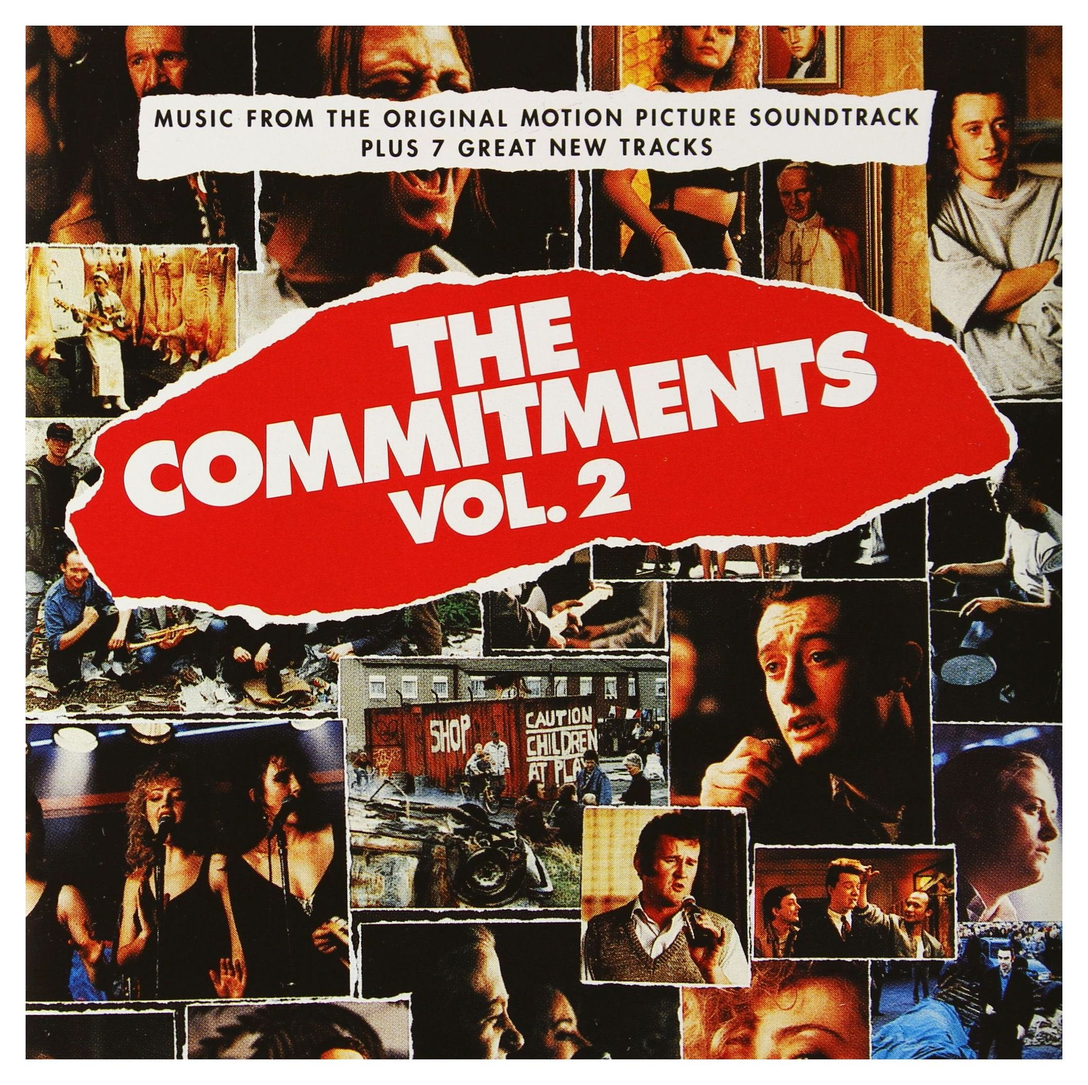 Commitments Vol. 2