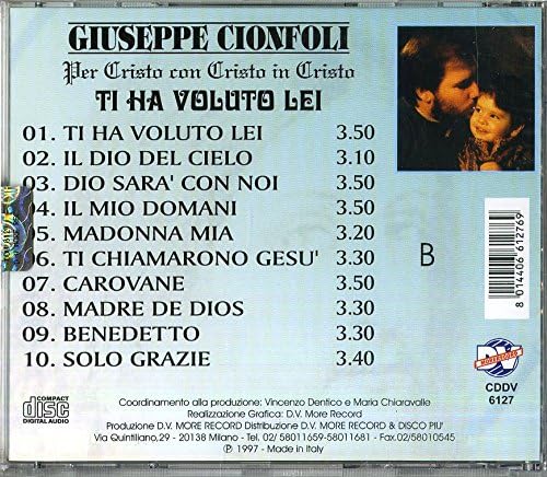 Ti Ha Voluto Lei