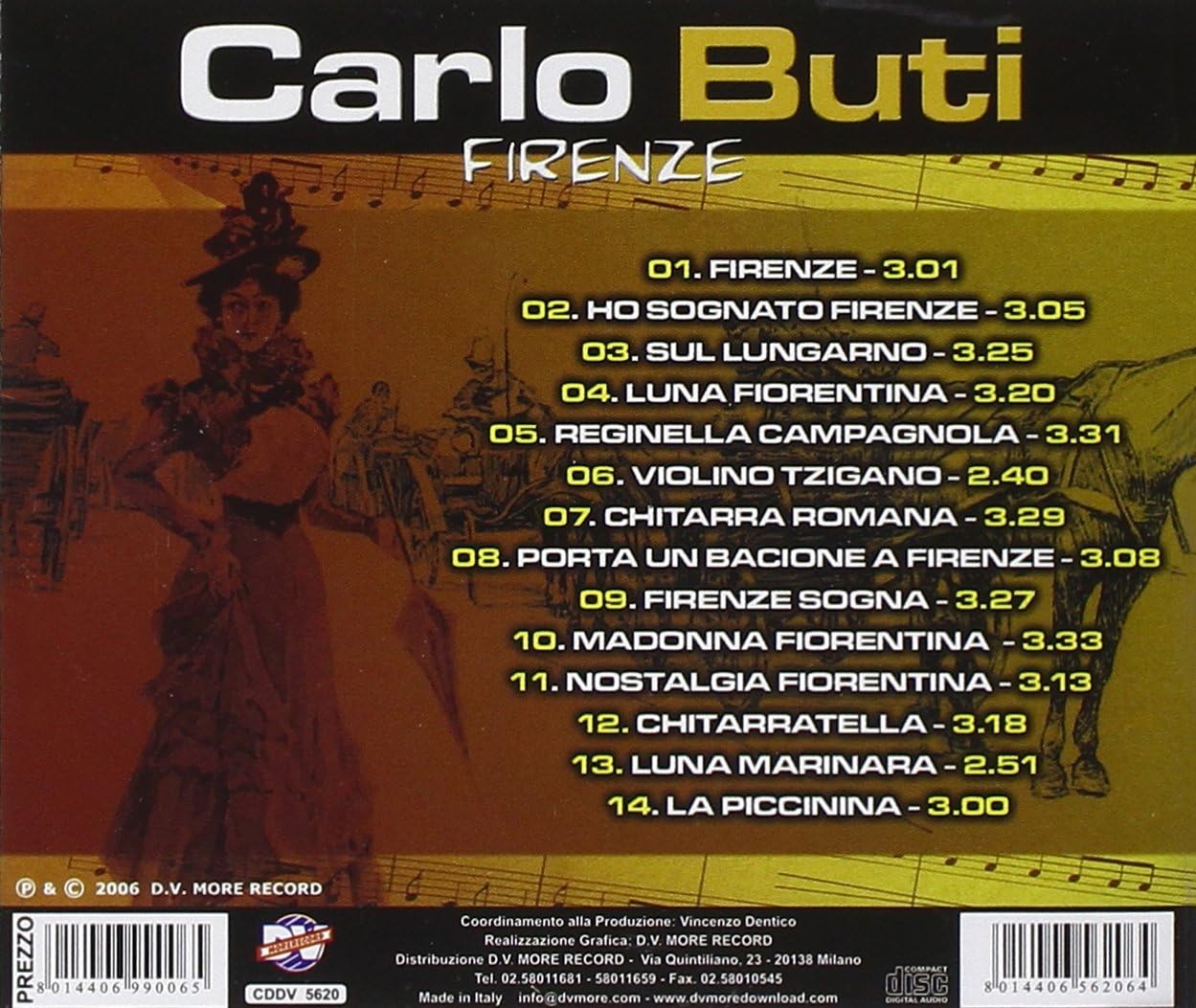 Buti Carlo-Firenze