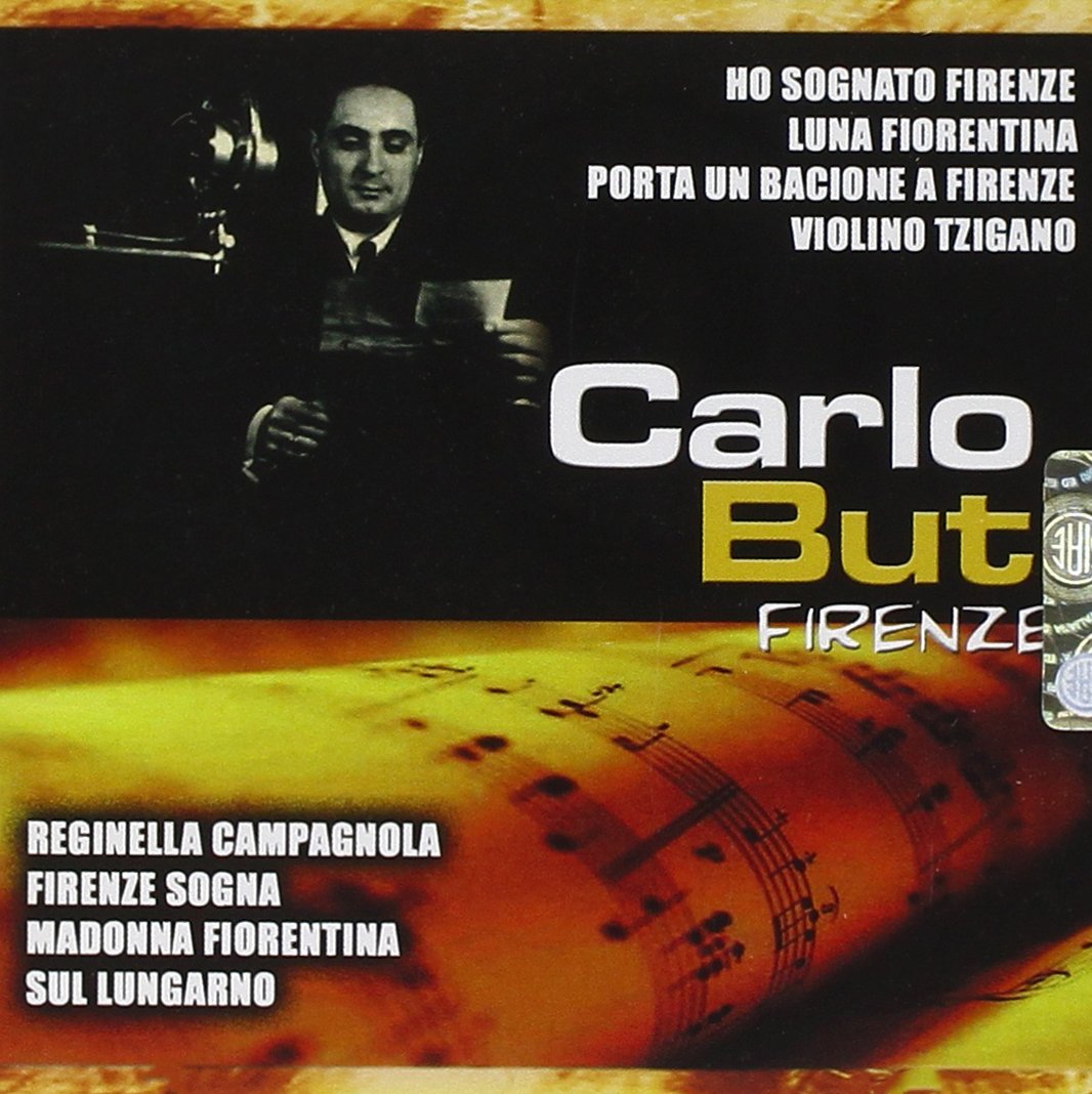 Buti Carlo-Firenze
