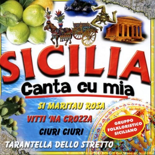 Sicilia Canta Cu Mia