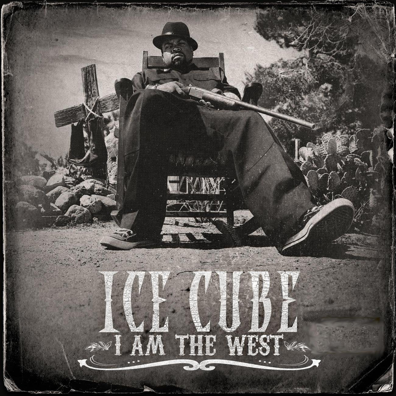 I Am The West  Clean Version