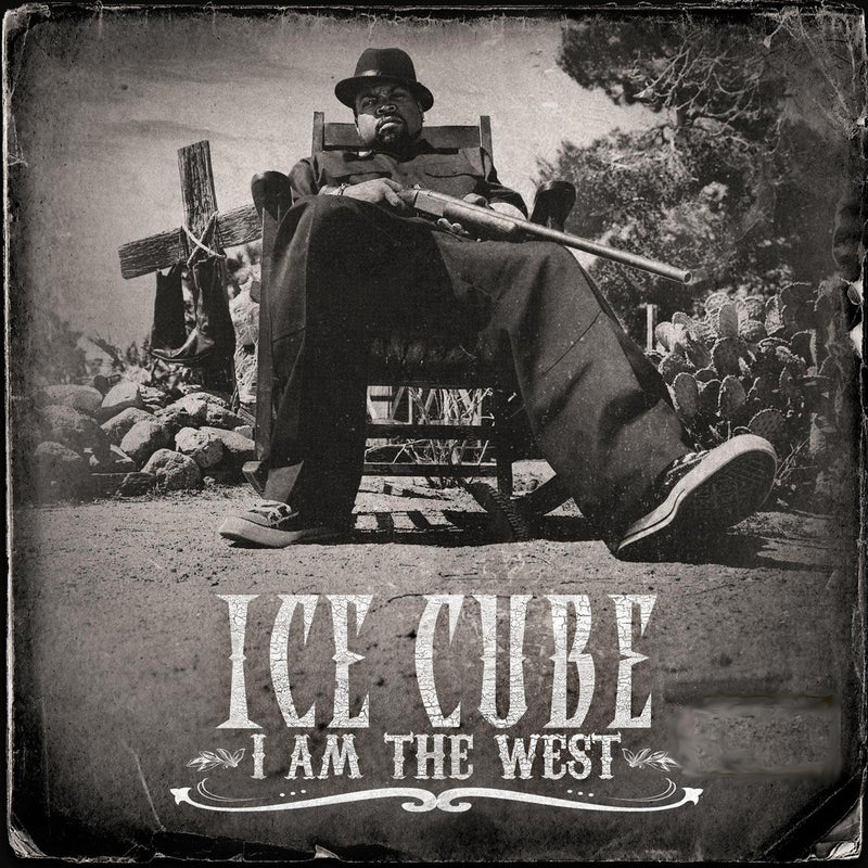 I Am The West  Clean Version