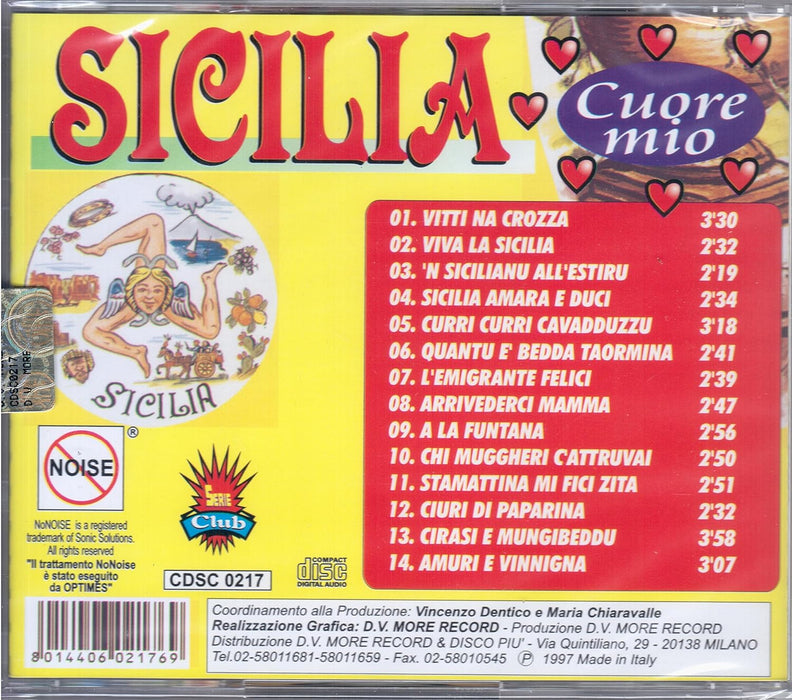 Sicilia Cuore Mio