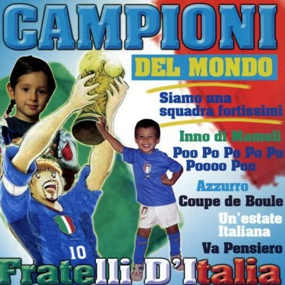 Campioni Del Mondo