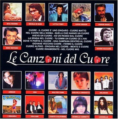Le Canzoni Del Cuore