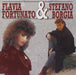 Fortunato Flavia, Borgia Stefano