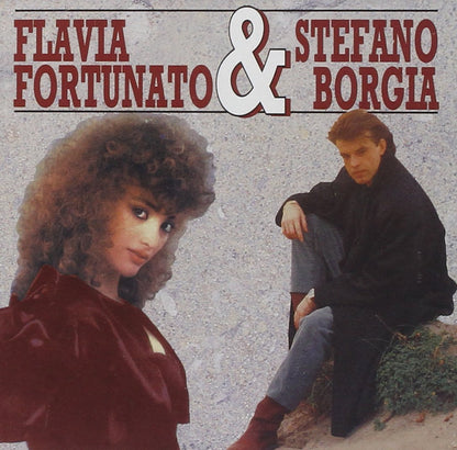Fortunato Flavia, Borgia Stefano