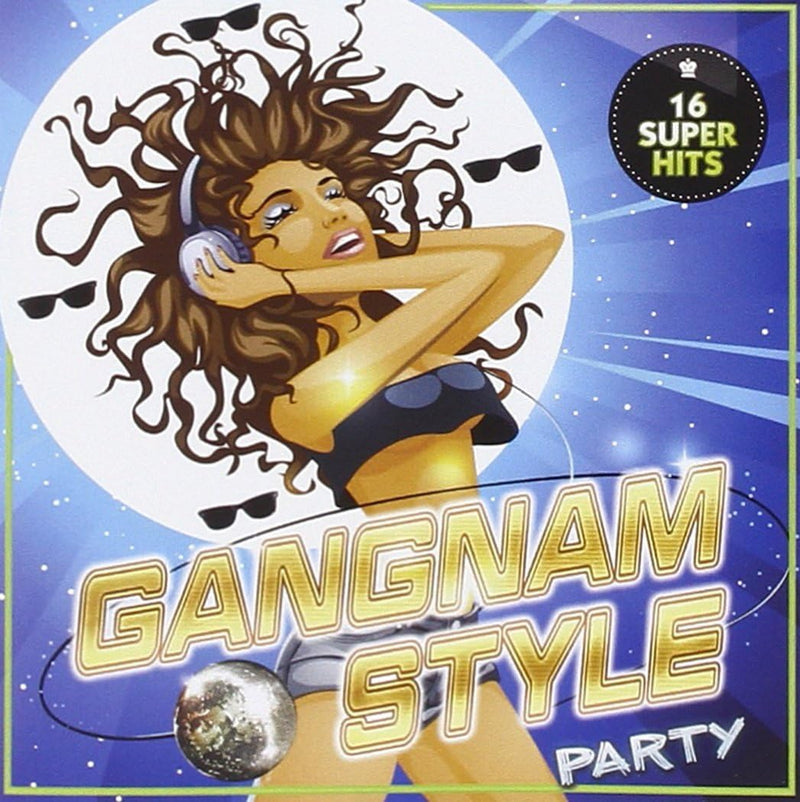Gangnam Style Party