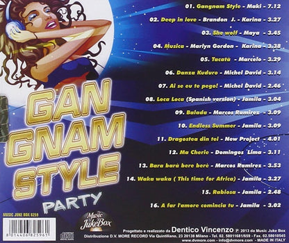 Gangnam Style Party