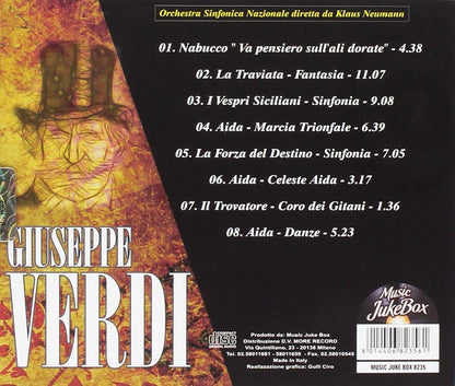 Guseppe Verdi Va Pensiero