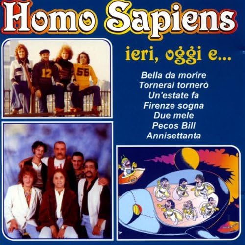 Ieri, Oggi E...