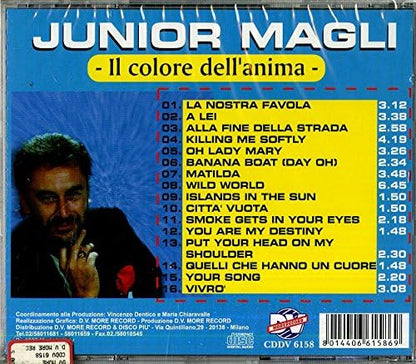 Il Colore Dell'anima